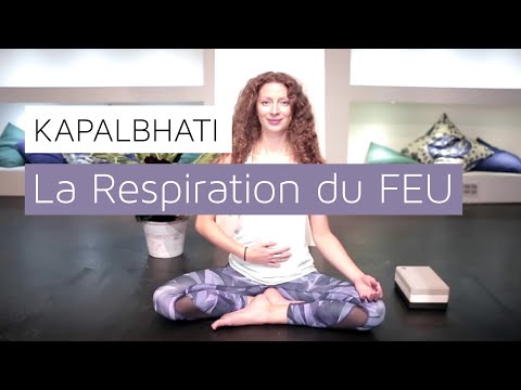 FOCUS Kapalbhati Pranayama: Explanations and practice