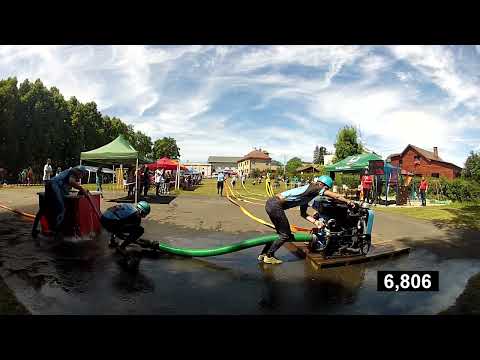 SDH Jílové - PKL Jílové 2022 2.pokus