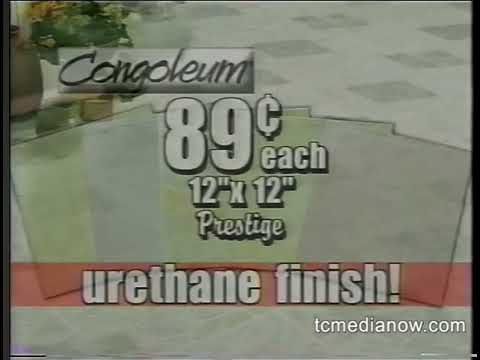 2002 Menards Commercial Tv
