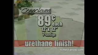 Menards Windows And Flooring Commercial (March 2002)