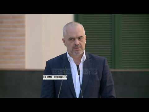 Rama: Bojkoti i Parlamentit mbron gjyqtarët vrasës - Top Channel Albania - News - Lajme