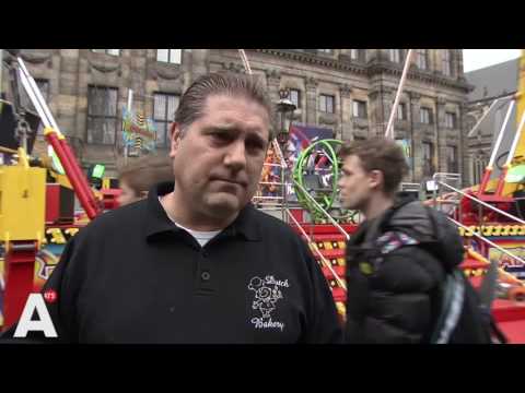 Fairground attraction owner: 'You might as well leave that bracket out'