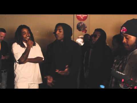 Beric Da Kidd vs Johnny Brovo