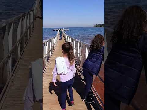 Passeio na Praia do Sol ☀️ Rubinéia Sp #viagem #vlog