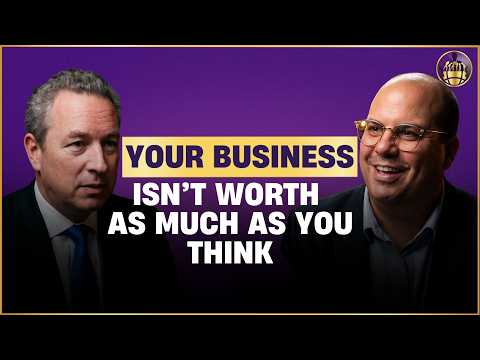 How To Build A Business That Can Sell For Millions — Mark Mills