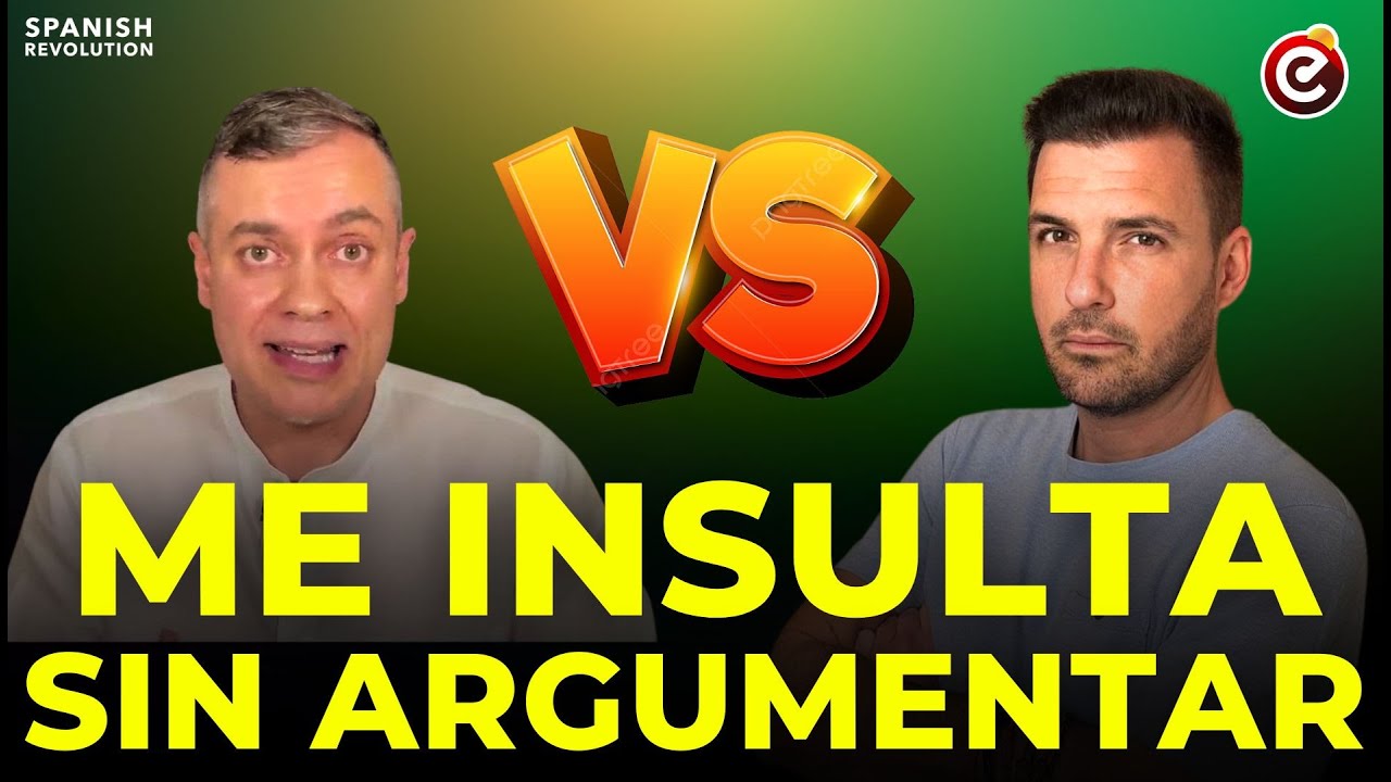 💥Adrián Díaz Marro ME INSULTA en lugar de debatir sobre CHINA 🇨🇳: ¿miedo o falta de argumentos?🧐