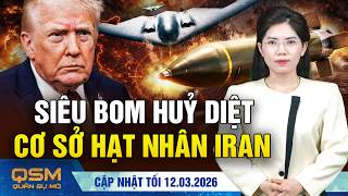 Israel phá huỷ 10 tiêm kích Trung Quốc, Bắc Kinh mất mặt. Mỹ hạ nhóm Basij, mở lối dân Iran nổi dậy