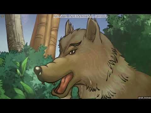 Story Time | The Wolf and the Shephard's sons