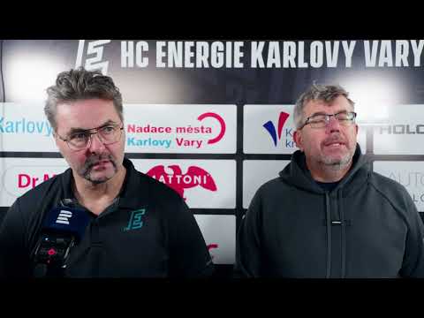 25. kolo | KVA - KOM | Tisková konference