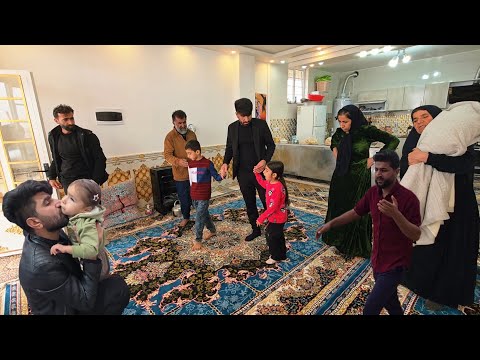 Ehsan goes to Shiraz, and Shirvan continues the work @PerenOriginal