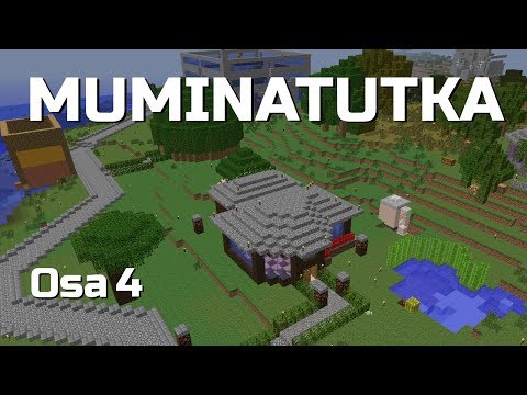 Minecraft: Muminatutka osa 4 - Mobtrap?? (osa 1)