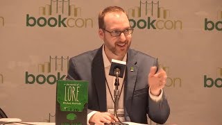 The World of Lore with Aaron Mahnke (full panel) | BookCon 2018 Video