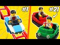 I Built A HUGE LEGO THEME PARK