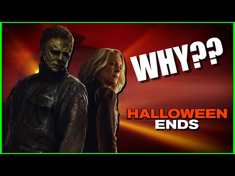 Halloween Ends | What Happened?!