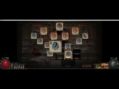 POE 3.18 Mapping Armour-Stacker Champion Smite