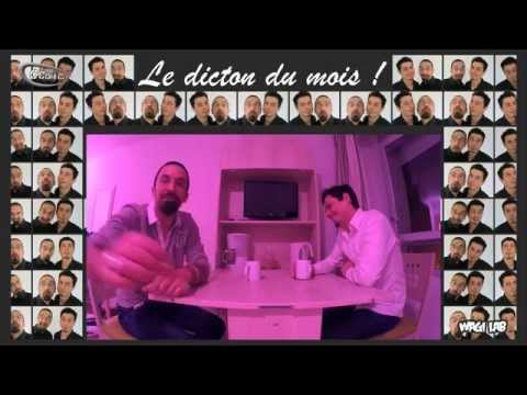 Dicton du mois de Mai par la WAGI team