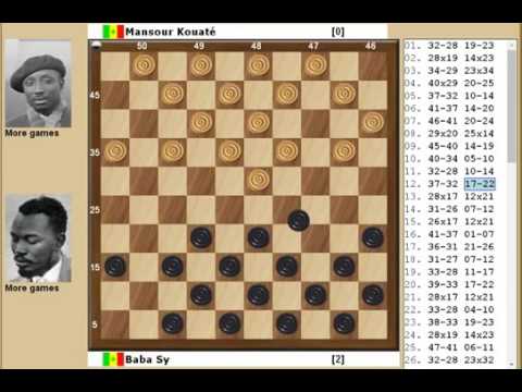 Baba Sy 22 victories