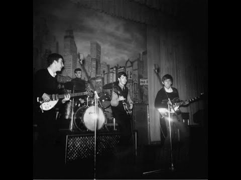 The Beatles - Complete Star Club Recordings - In super-wide reconstructed STEREO!!!