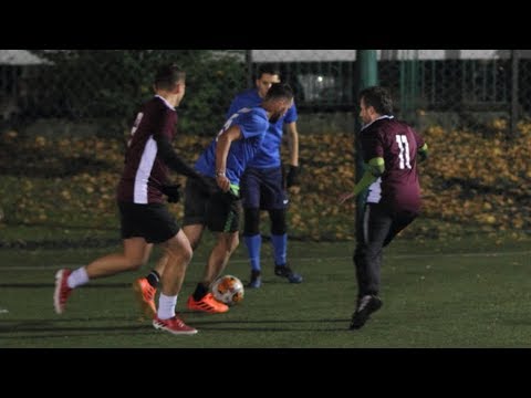 Big Time Kraków - Prawdziki: 10. tydzień (FLS Jesień 2018)