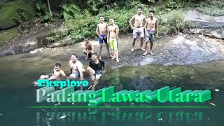 preview picture of video 'EKSPLORE PADANG LAWAS UTARA. Pemandian Air Panas Di Desa Pangirkiran Kec.Halongonan Kab.Padang Law'