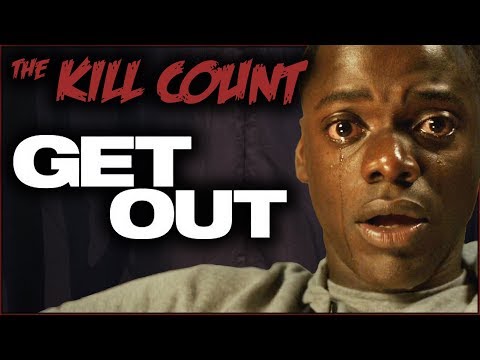 Get Out (2017) KILL COUNT