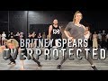 Overprotected - Britney Spears | Brian Friedman Choreography | MVO Workshop for Donyelle Jones