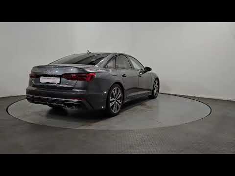 Audi A6 S-line 40tdi 204HP ST Black Edition 509p - Image 2