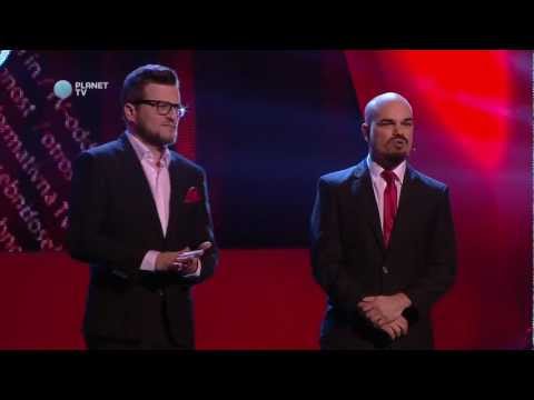 Slon in Sadež na Viktorjih 2012