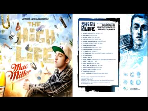 Mac Miller - Travellin Man 09'