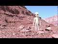 Alien In Mars
