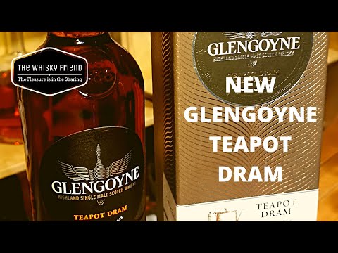 NEW GLENGOYNE TEAPOT DRAM