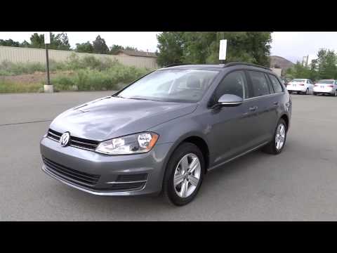 2015 VOLKSWAGEN GOLF SPORTWAGEN Reno, Carson City, Northern Nevada, Roseville, Sparks, NV FM511867