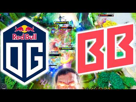 OG vs BETBOOM - INSANE GAMEPLAY! ▌DREAMLEAGUE SEASON 28 DOTA 2 2026