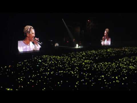 170108 [Fancam] BigBang 0.to.10 Final Seoul ~ Eyes Nose Lips - Taeyang
