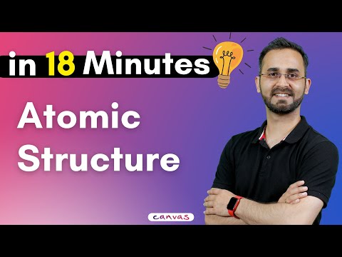 Class 11 - Atomic Structure One SHOT Revision