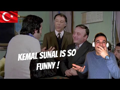 Italian Reaction To 🇹🇷 Hababam Sınıfı Sınıfta Kaldı - He Adım Hz Şaban