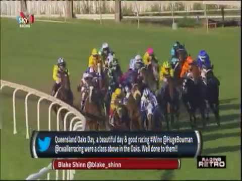2015 BRC QLD Oaks Day _  Doomben