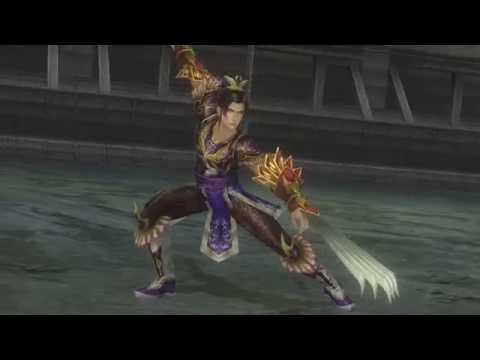 Warriors Orochi 2 - Dream Mode - Battle of Osaka Bay (Chaos)