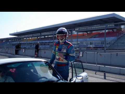 Alexander Lux - Porsche Carrera RSR Preview