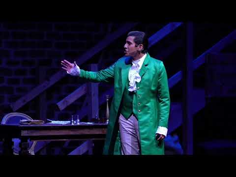 Hamilton McAllen Church - "Say No To This"