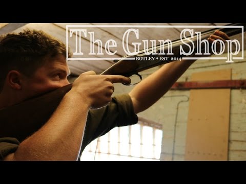 How To Mount a Shotgun With The Gun Shop
