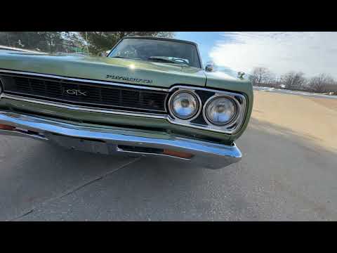 1968 Plymouth GTX (CC-1920002) for sale in Fenton, Missouri