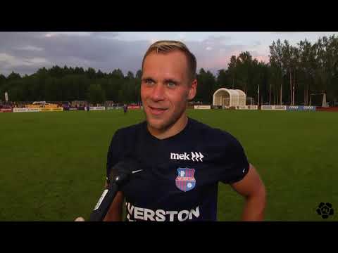 22. voor 2018: Paide Linnameeskond - Tallinna FC Flora 3:3 (0:2), Frolovi intervjuu