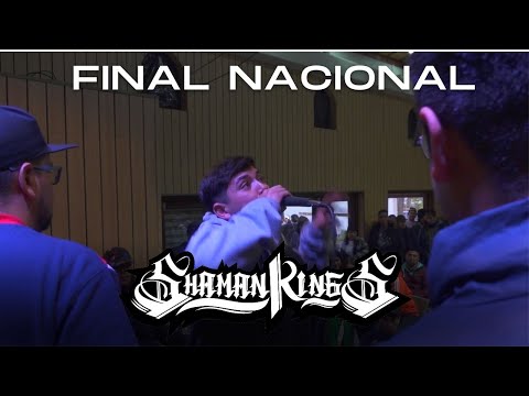 ADESONG vs RUFIÁN (BRN) vs SONICO vs AREK (BATALLÓN) 💥8VOS💥 FINAL NACIONAL SHAMAN KINGS BATTLES