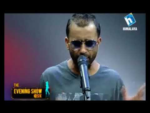 timi jaha pani janchau unplugged by girish khatiwada and subani moktan