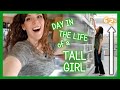 A Day In The Life Of A Tall Girl I Got Some Stares