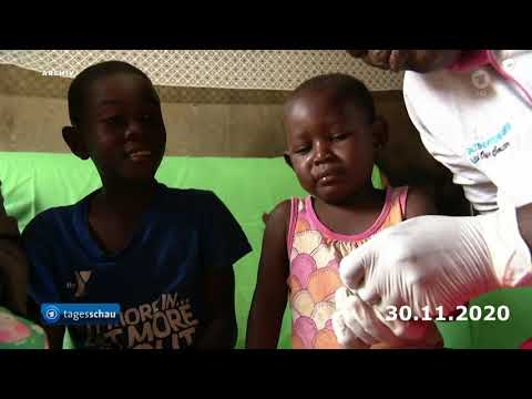 Corona-Meldungen KW 49/2020 Tagesschau 20 Uhr