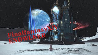 ENDWALKER FF14_暁月のフィナーレ