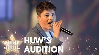 Huw Roberts performs 'Don't Look Back In Anger' by Oasis - Let It Shine - BBC One