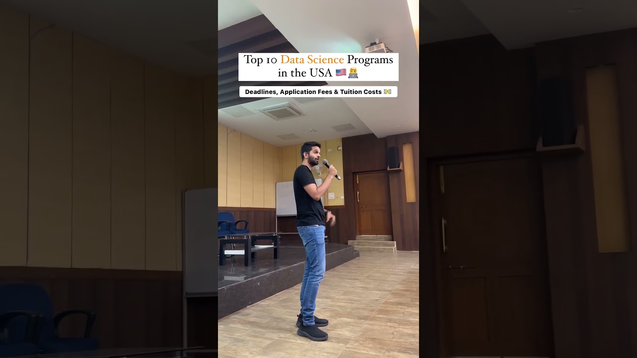 Top 10 Data Science Masters Programs in the USA for 2024 |  MS in USA 🇺🇸